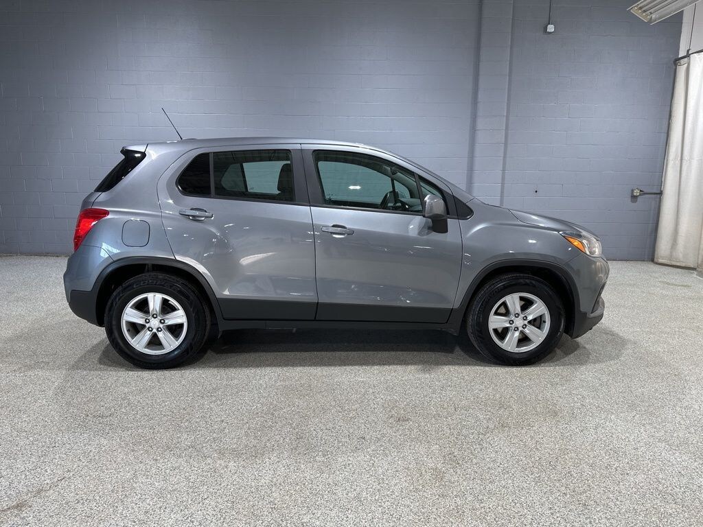 Used 2020 Chevrolet Trax LS SUV