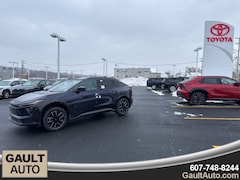 2026 Toyota bZ XLE Plus SUV