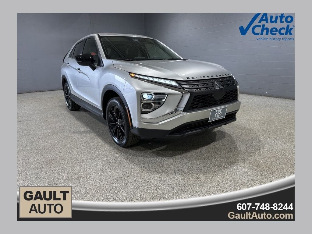 Used 2023 Mitsubishi Eclipse Cross LE SUV