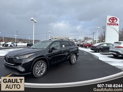 2026 Toyota Highlander Platinum SUV