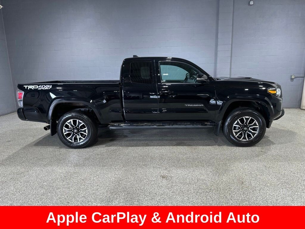 Used 2021 Toyota Tacoma TRD Sport Truck