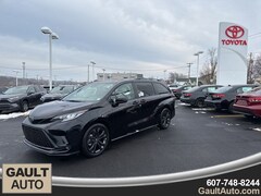 2026 Toyota Sienna XSE Minivan/Van