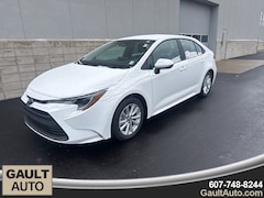 2026 Toyota Corolla LE Sedan