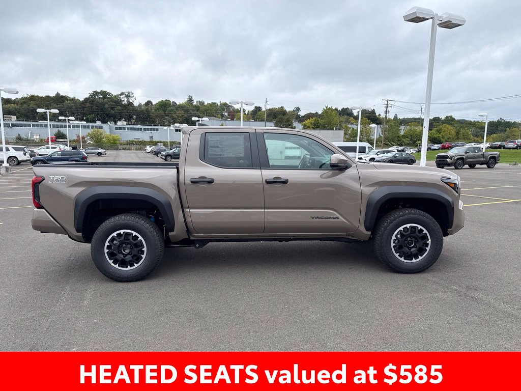 New 2026 Toyota Tacoma TRD Off-Road Truck