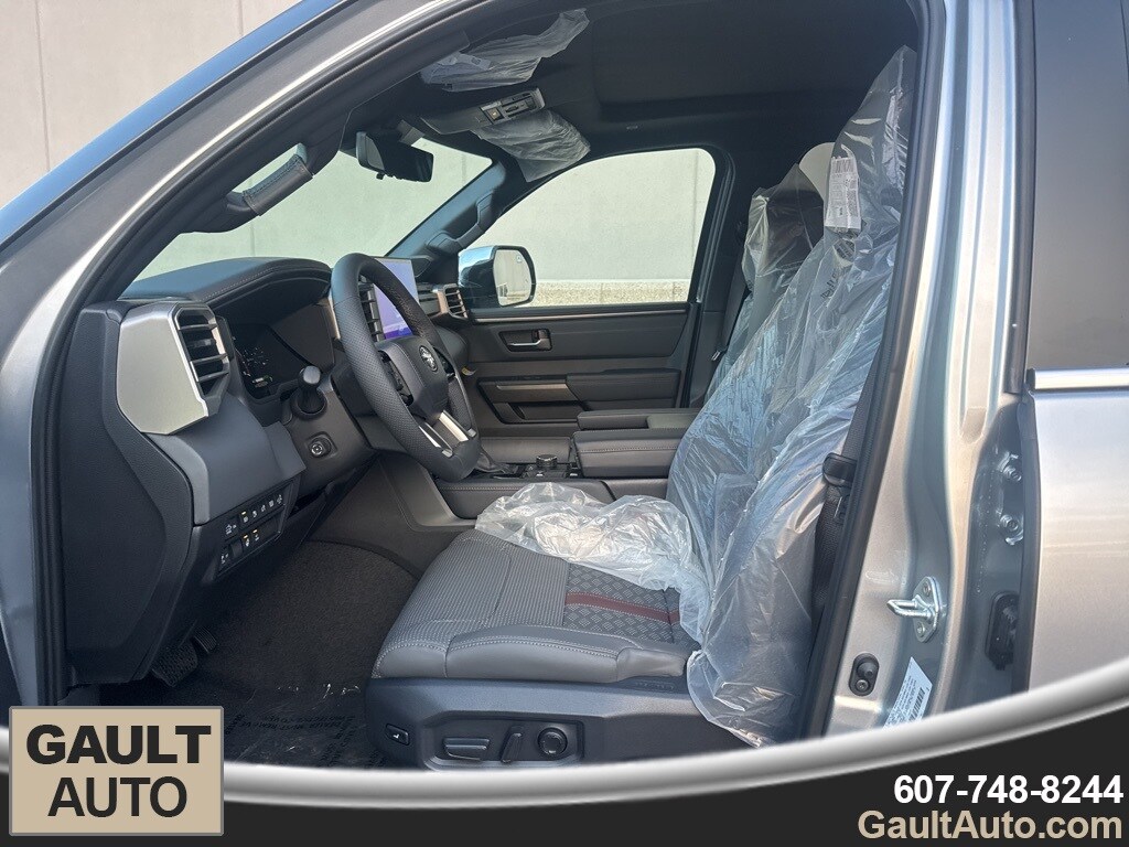 2026 Toyota Tundra CapStone photo 3