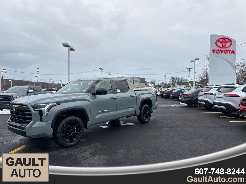 New 2026 Toyota Tundra SR5 Truck