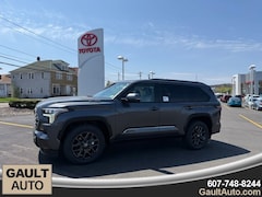 2026 Toyota Sequoia Platinum SUV