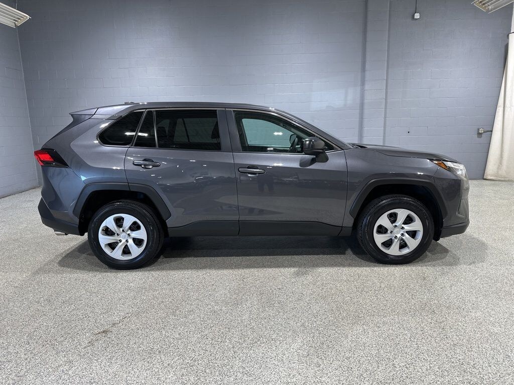 Used 2023 Toyota RAV4 LE SUV