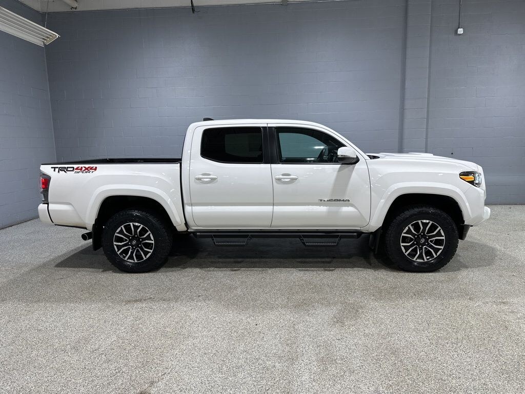 Used 2021 Toyota Tacoma TRD Sport Truck