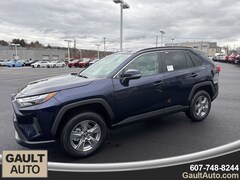 2025 Toyota RAV4 XLE SUV