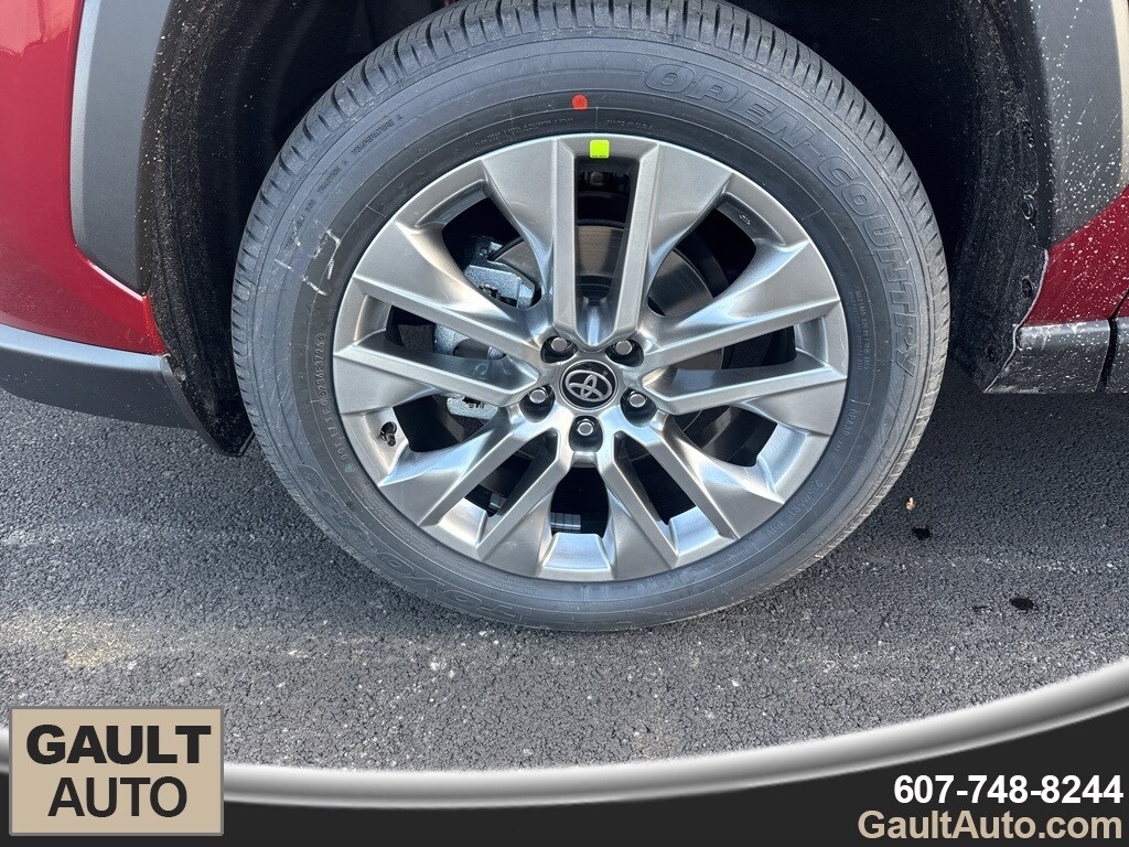 2025 Toyota RAV4 Limited photo 2