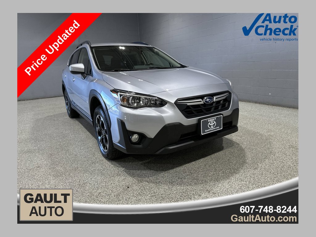 2023 Subaru Crosstrek