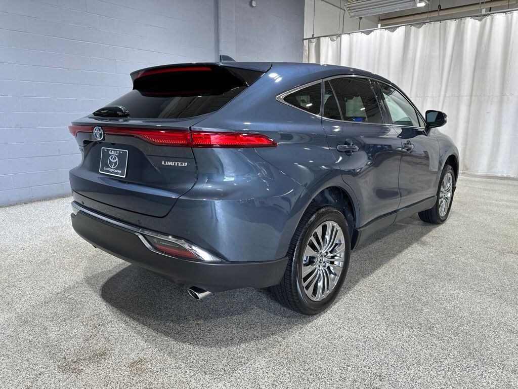 Used 2024 Toyota Venza Limited SUV