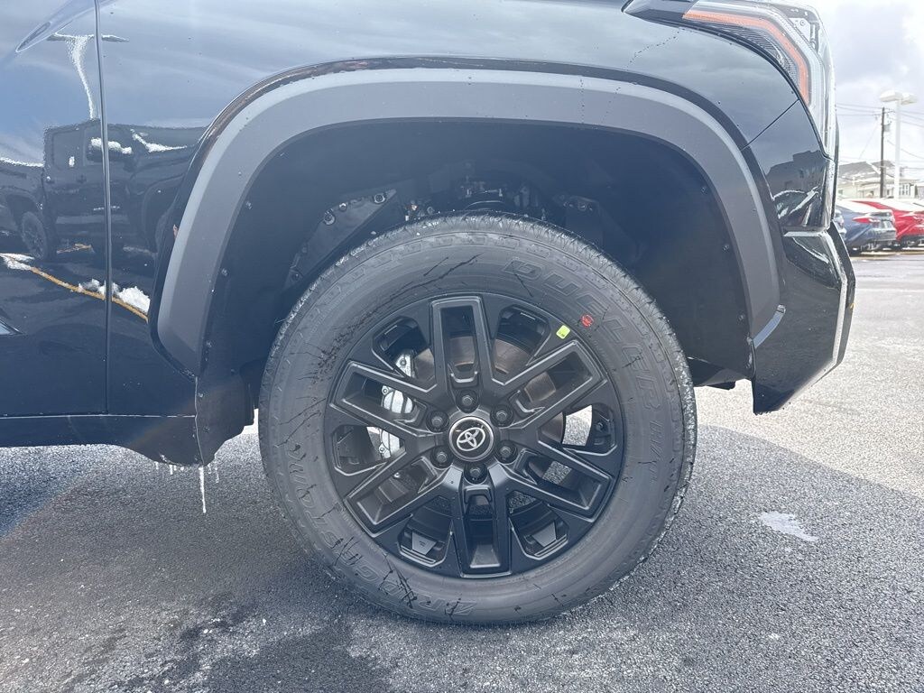 New 2026 Toyota Tundra Limited Truck