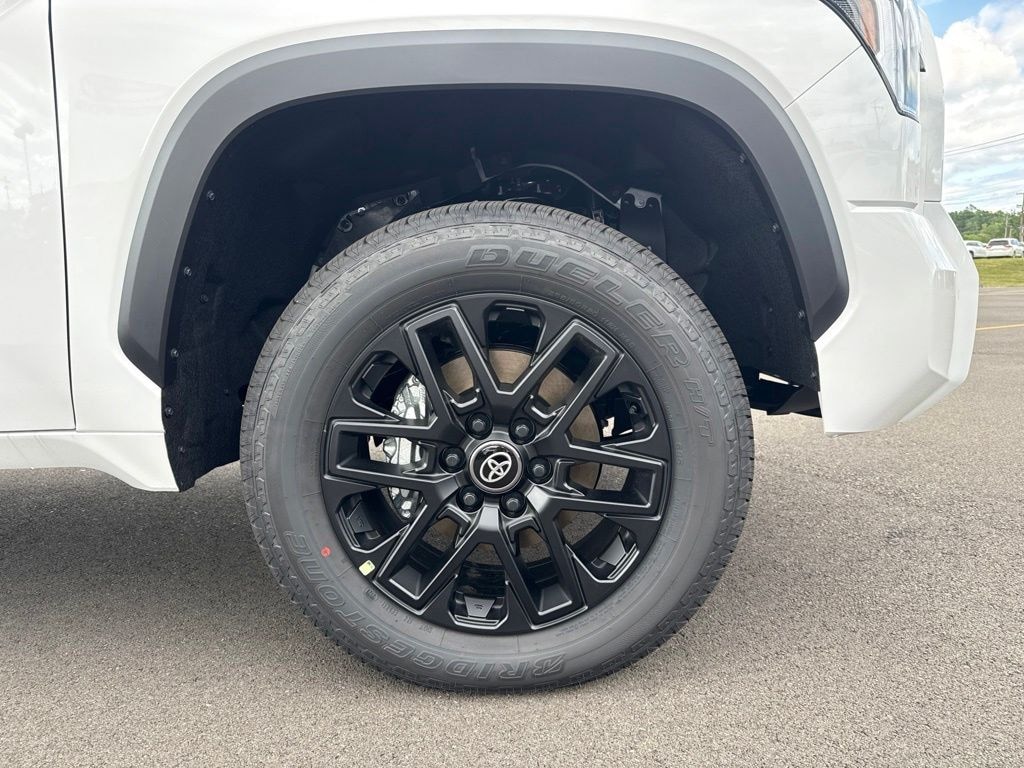 New 2026 Toyota Tundra Hybrid Limited Truck