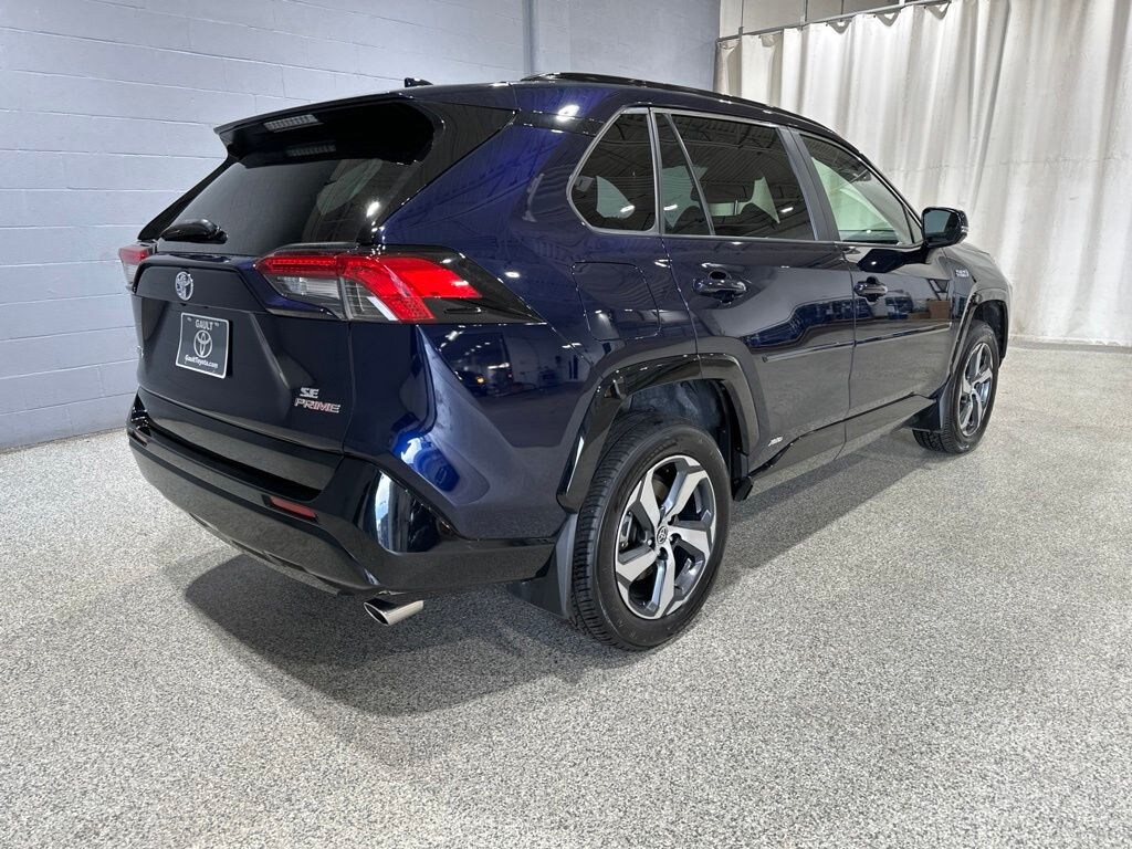 Used 2021 Toyota RAV4 Prime SE SUV