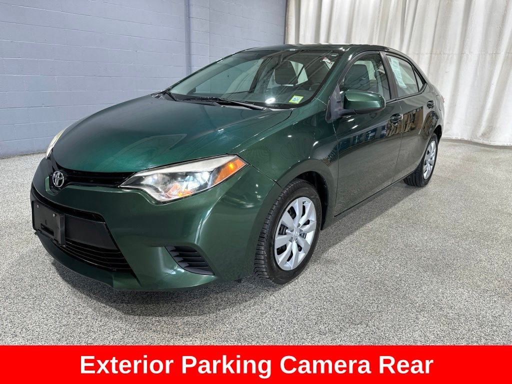 Used 2014 Toyota Corolla LE Sedan