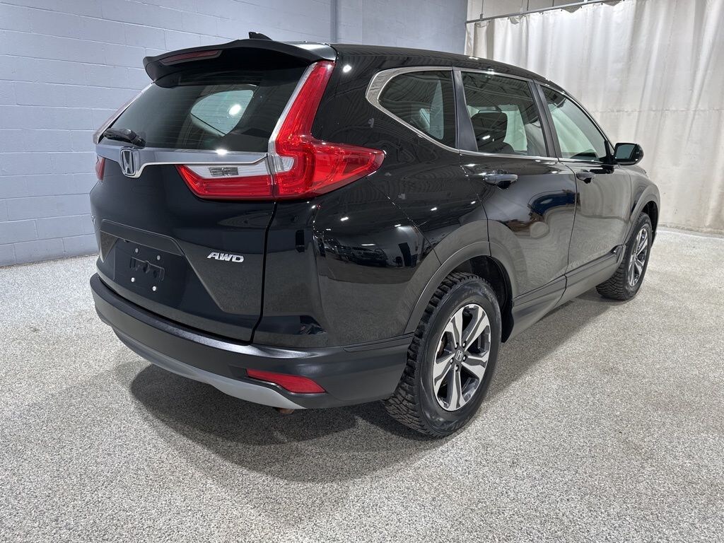 Used 2019 Honda CR-V LX SUV