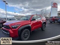 2025 Toyota 4Runner SR5 SUV