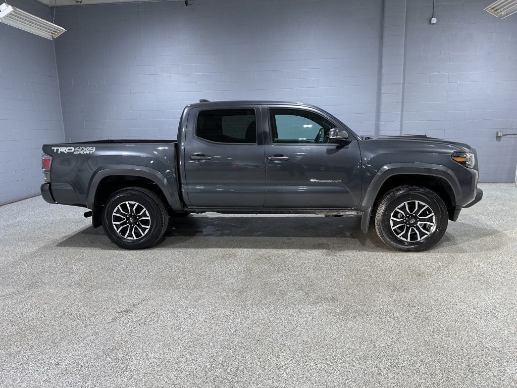 Used 2023 Toyota Tacoma TRD Sport Truck