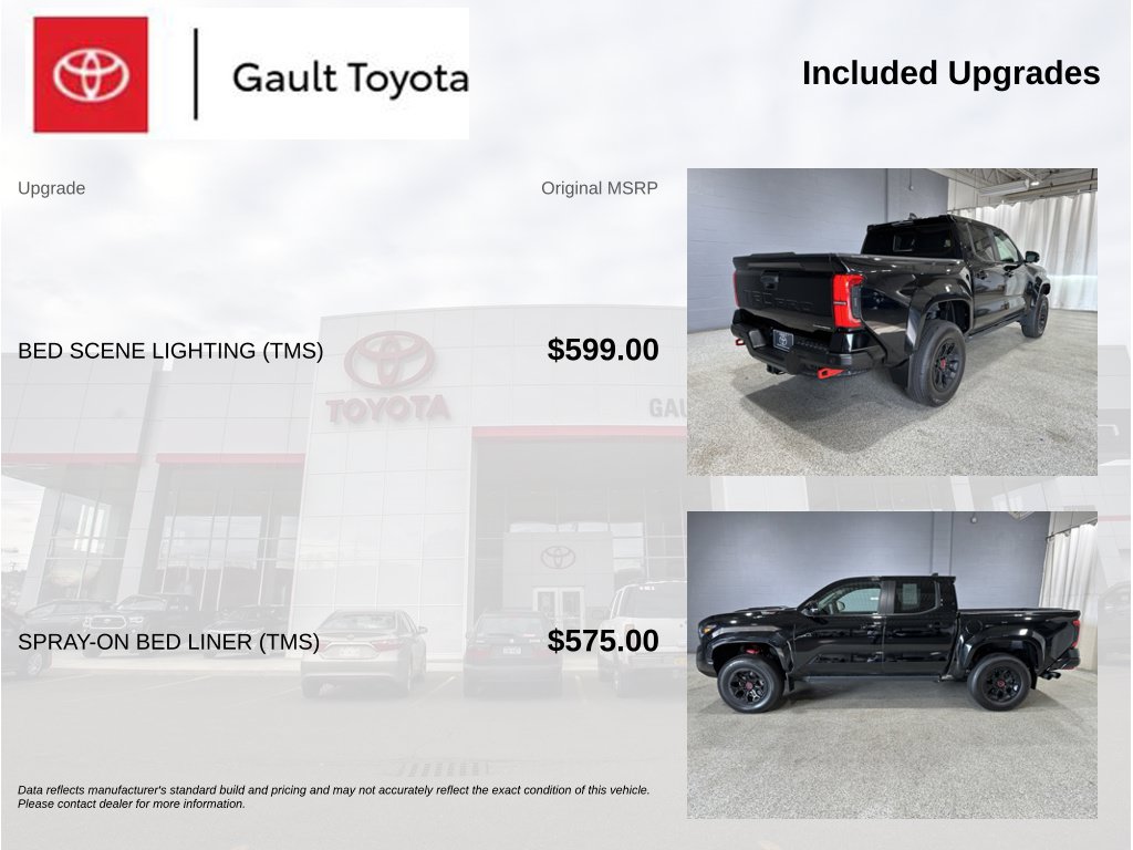 Used 2024 Toyota Tacoma Hybrid TRD Pro Truck