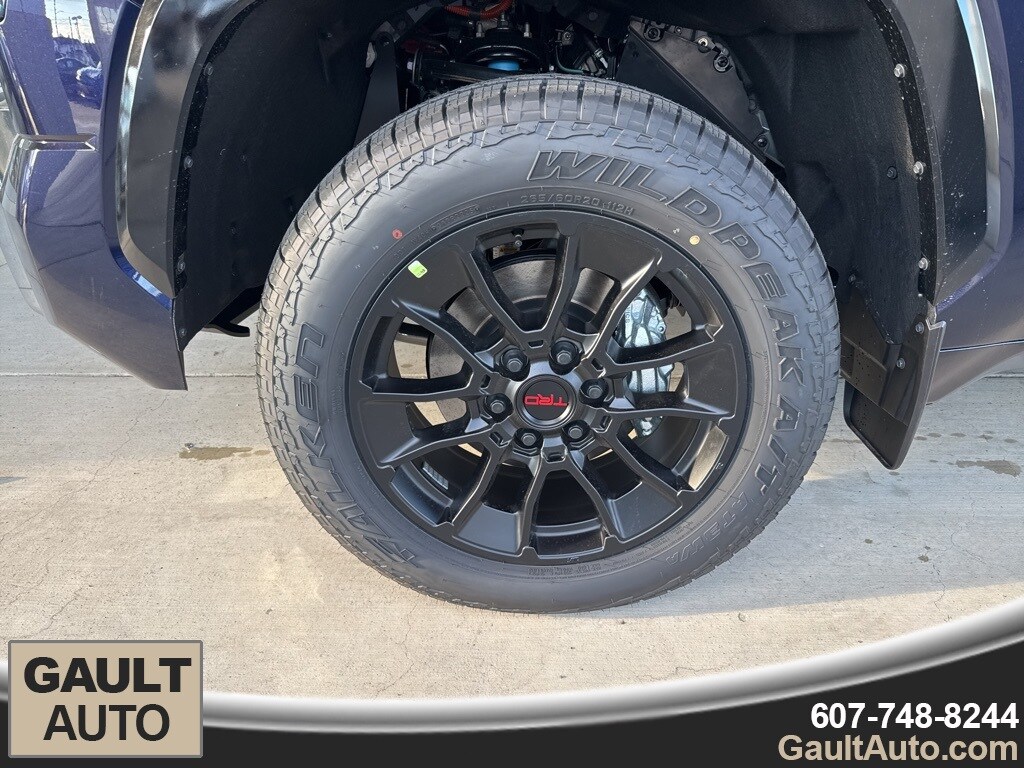 2026 Toyota Tundra 1794 Edition photo 2