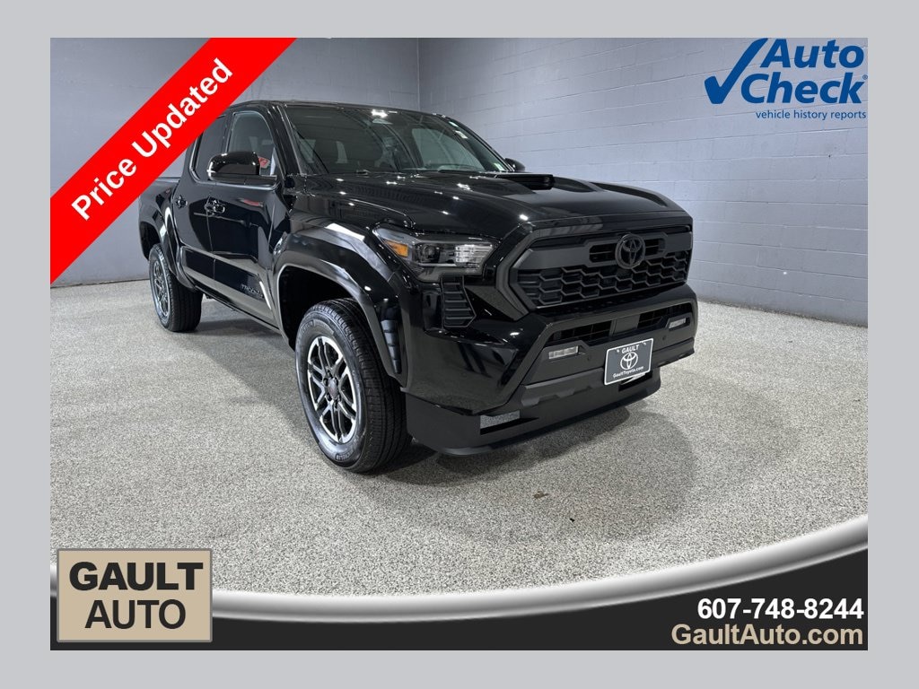 Used 2026 Toyota Tacoma TRD Sport Truck