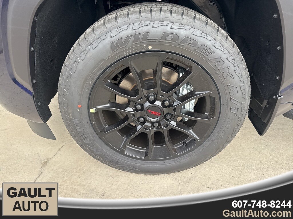 New 2026 Toyota Sequoia Limited SUV