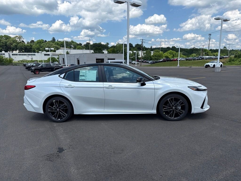 New 2026 Toyota Camry XSE Sedan
