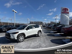 2026 Toyota Corolla Cross L SUV