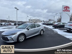 2026 Toyota Camry LE Sedan