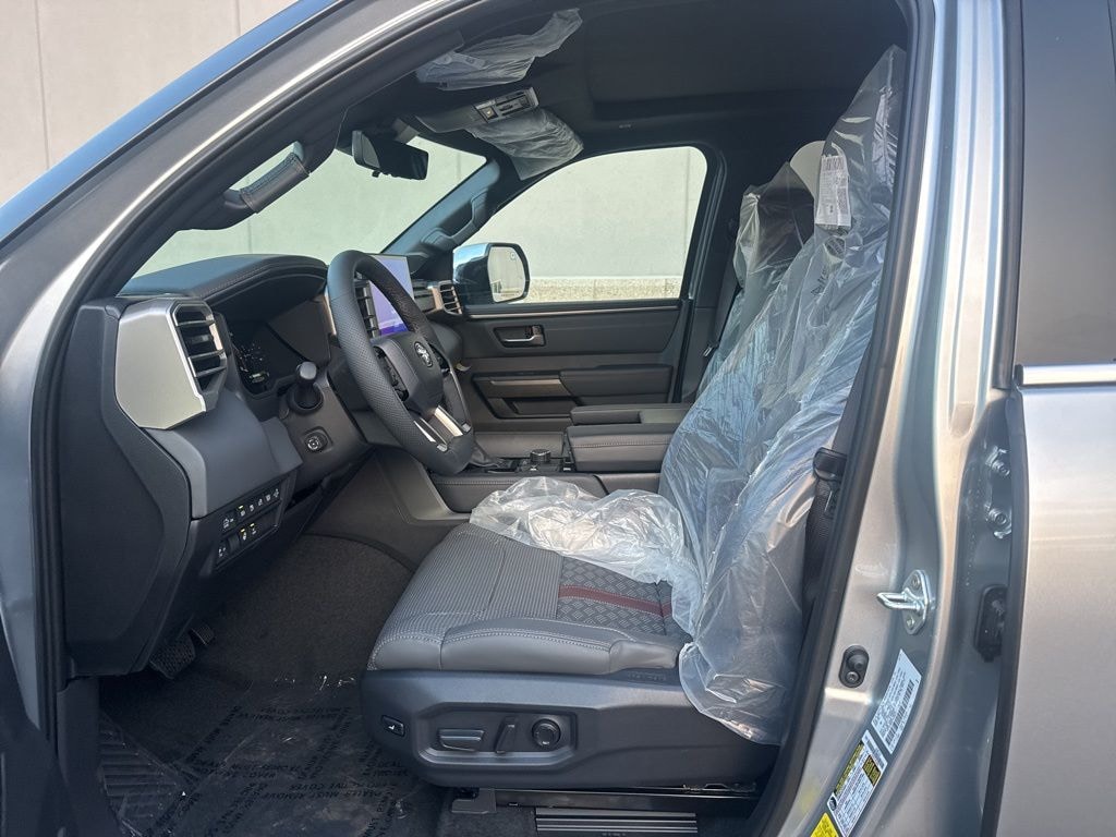 New 2026 Toyota Tundra Hybrid Capstone Truck