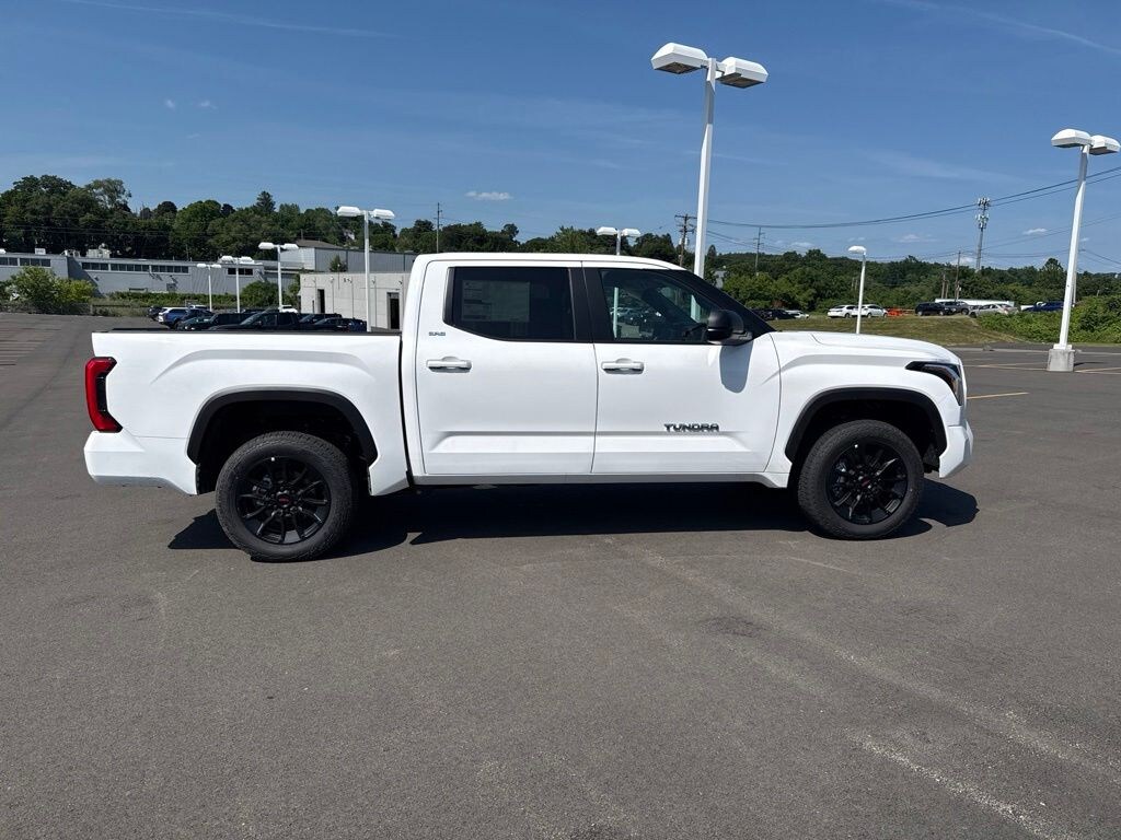New 2026 Toyota Tundra SR5 Truck