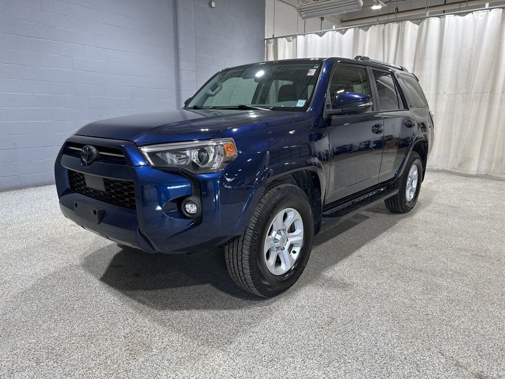 Used 2023 Toyota 4Runner SR5 Premium SUV