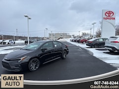 2026 Toyota Corolla SE Sedan