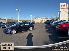 2026 Toyota Corolla LE Sedan