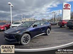 2026 Toyota bZ XLE Plus SUV