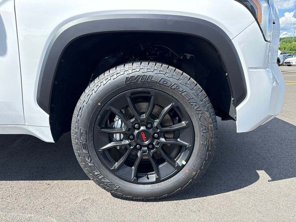New 2026 Toyota Tundra SR5 Truck
