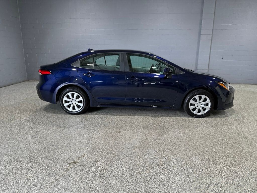 Used 2026 Toyota Corolla LE Sedan