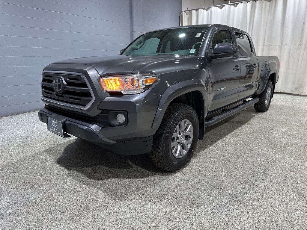 Used 2019 Toyota Tacoma SR5 Truck