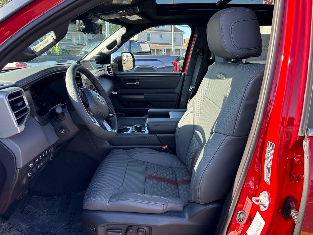 New 2026 Toyota Tundra Hybrid Capstone Truck