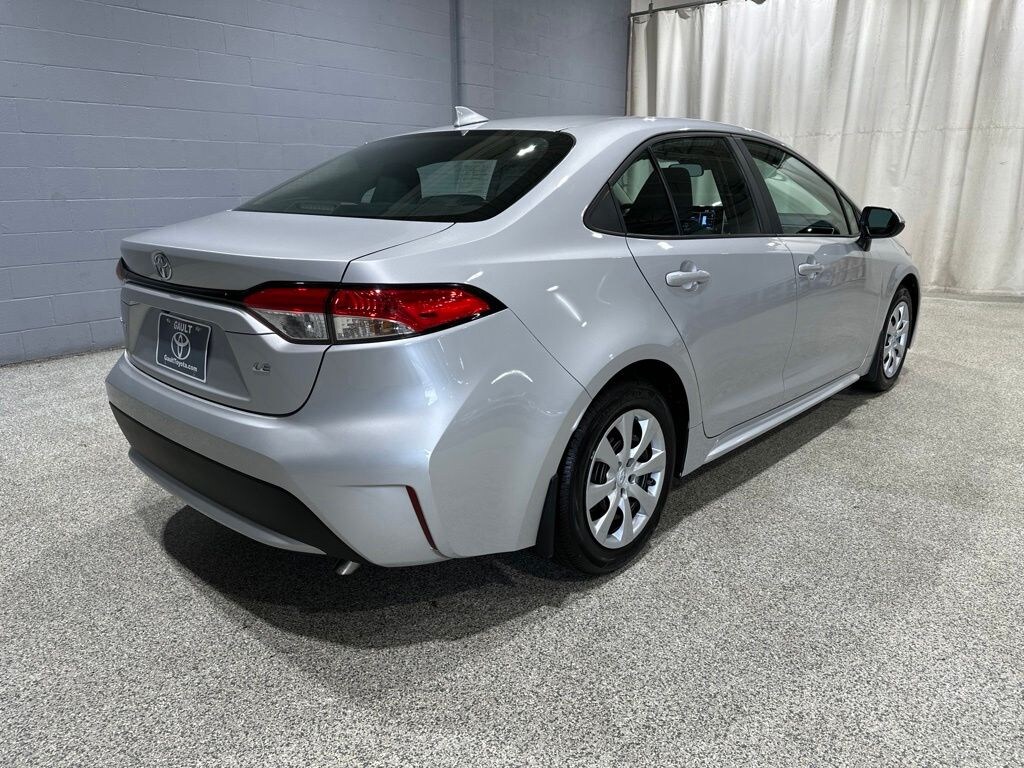 Used 2020 Toyota Corolla LE Sedan