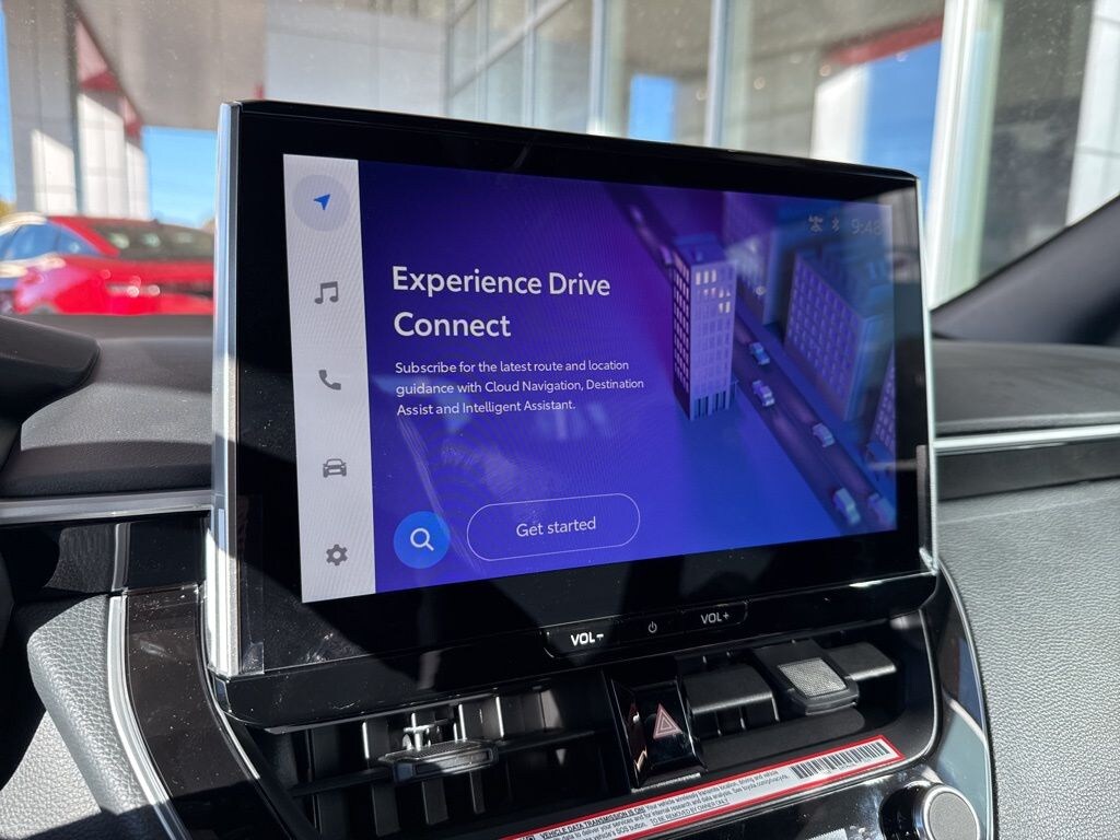 New 2026 Toyota Corolla SE Sedan