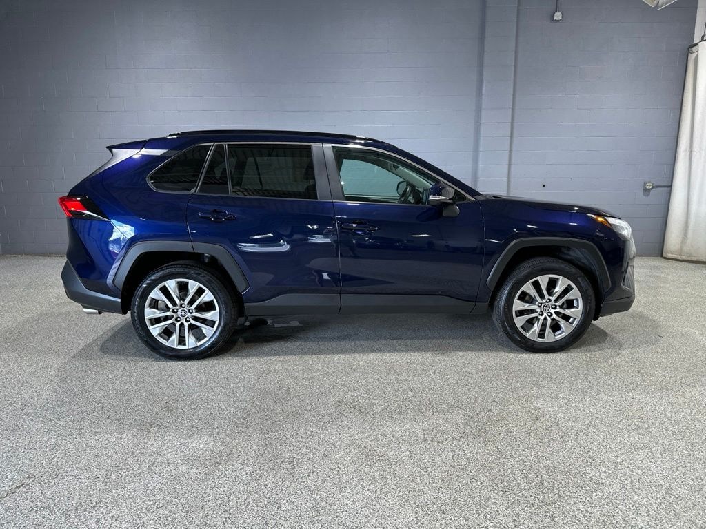 Used 2022 Toyota RAV4 XLE Premium SUV
