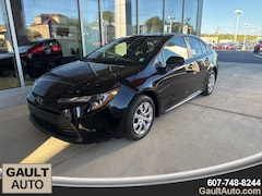 2026 Toyota Corolla LE Sedan