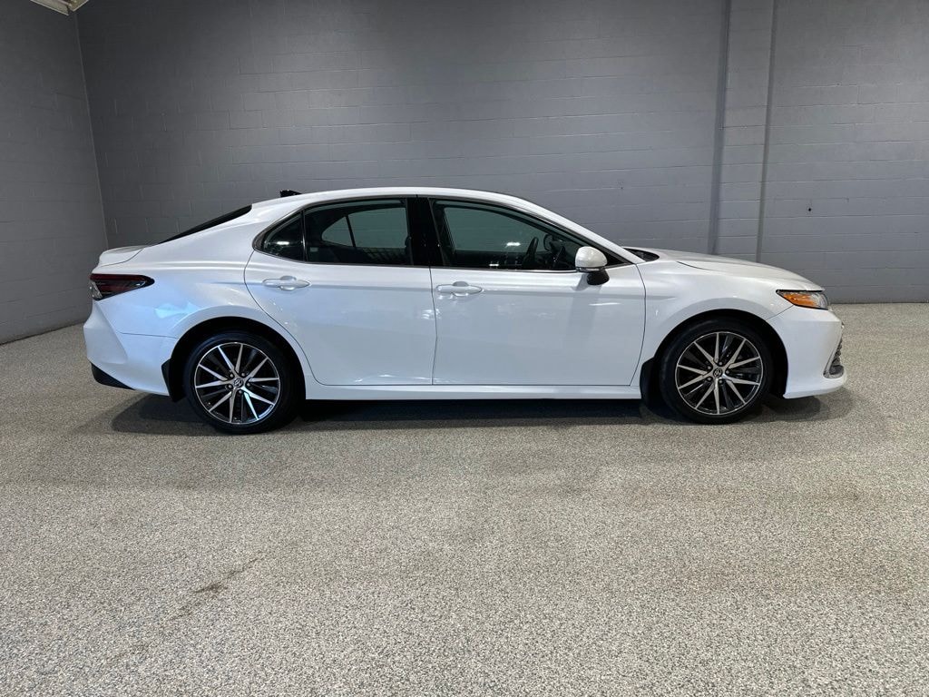 Used 2024 Toyota Camry XLE Sedan