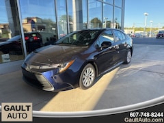 2026 Toyota Corolla LE Sedan