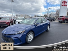 2026 Toyota Camry LE Sedan