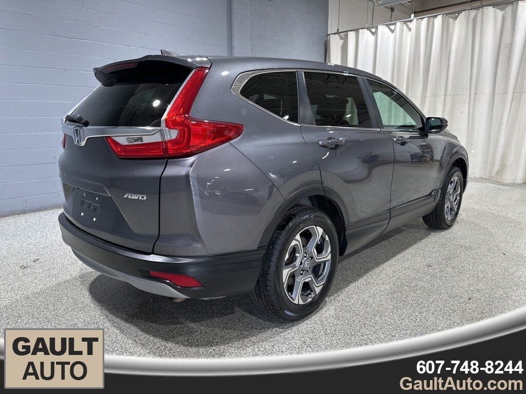2019 Honda CR-V EX photo 3