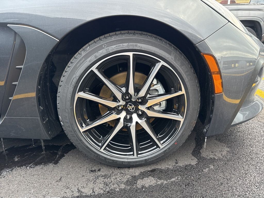 New 2026 Toyota GR86 Base Coupe